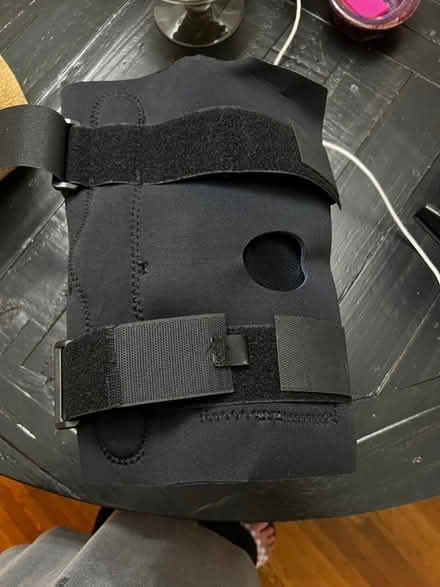 Photo of free Knee brace (North Long Beach) #1