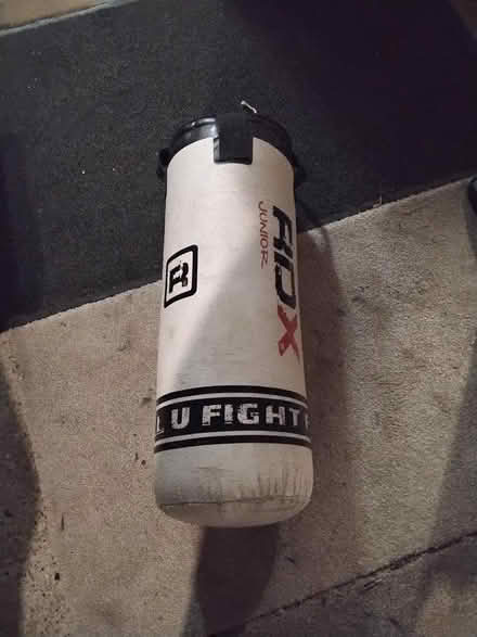 Photo of free FDX Junior Punchbag (Delapre) #1