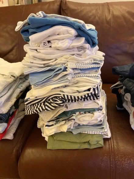 Photo of free Baby clothes from newborn-18 months (Isle of Dogs, London) #2