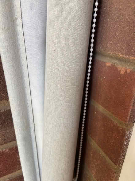 Photo of free Grey Dunelm Blind (CV32 Milverton) #2