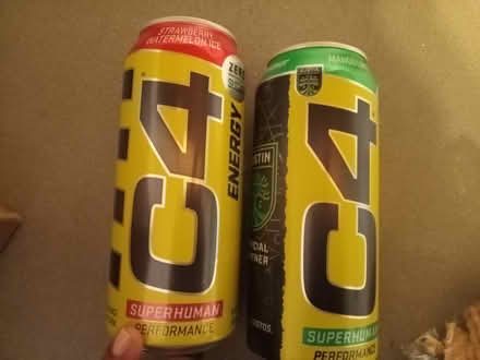 Photo of free C4 Energy Drinks (Flatiron District) #1