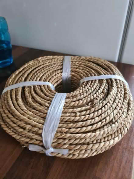 Photo of free Seagrass cord for repairing chairs (Chelmer Village CM2) #1
