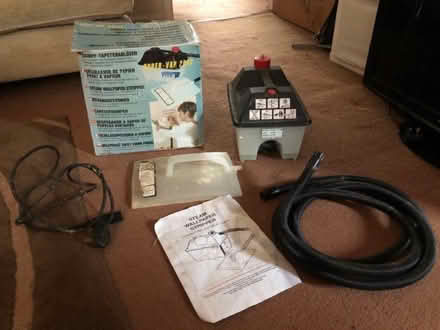 Photo of free Electric Steam Wallpaper stripper (Marston OX3) #1