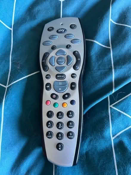 Photo of free Sky remote (Musselburgh EH21) #1