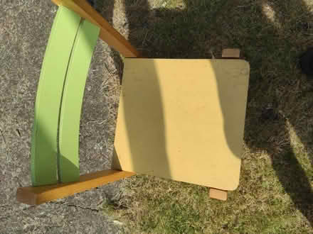 Photo of free Kids desk and chair (Carshalton SM5) #2