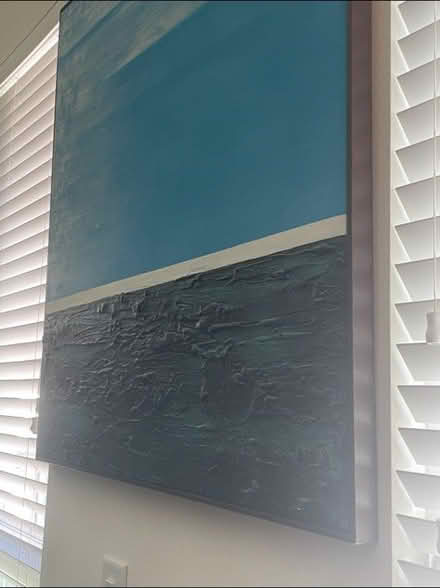 Photo of free Large painting (Long Beach) #3