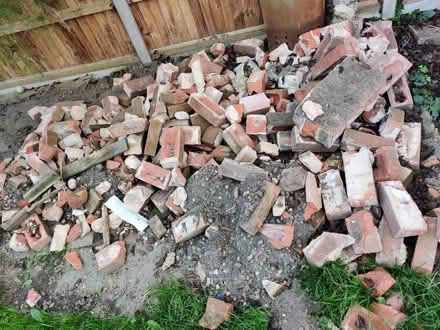 Photo of free Rubble / bricks (NR7) #1