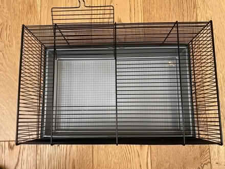 Photo of free Hamster or gerbil cage (South Farnham, GU9) #2