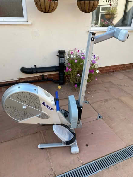 Photo of free Reebox rowing machine (Taunton) #3