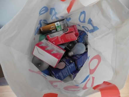 Photo of free Household bulbs (Bengeo SG14) #1