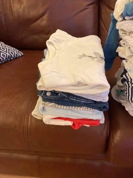 Photo of free Baby clothes from newborn-18 months (Isle of Dogs, London) #3
