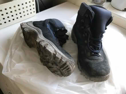 Photo of free Walking boots (Crackenthorpe CA16) #1