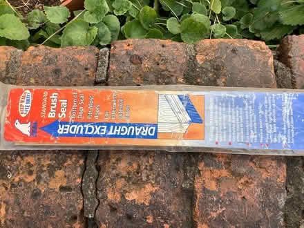 Photo of free Draught excluder strip (Southville BS3) #3