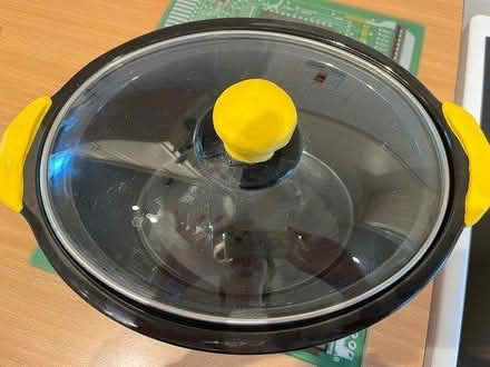 Photo of free NO SALE VALUE Slow cooker insert (East Barnet, EN4) #1