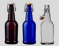 Photo of Beer/kombucha swingtop bottles (Markham/Richmond Hill) #1