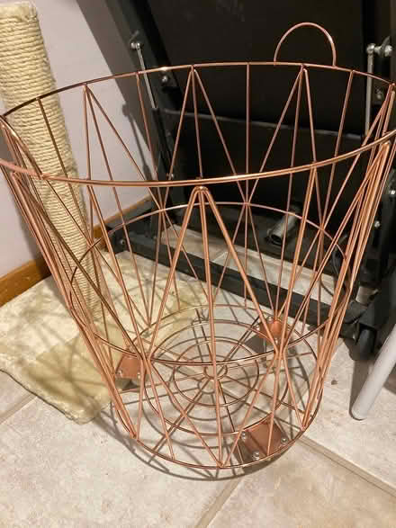 Photo of free Washing basket (Hilperton BA14) #1
