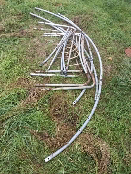 Photo of free Scrap metal (Henbury) #2
