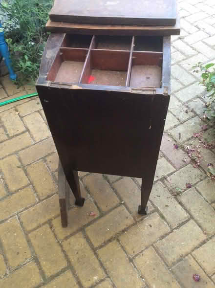 Photo of free Sewing Box (Wivenhoe CO7) #4