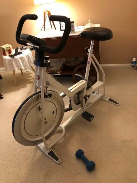 Photo of free Stationary Bike (Abingdon) #4
