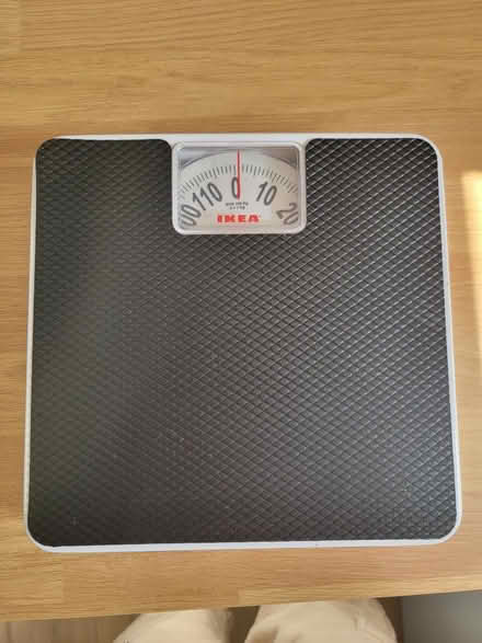 Photo of free Bathroom Scale (TN24) #1