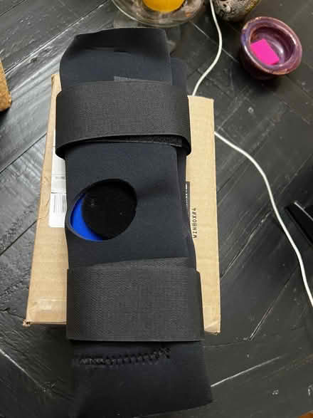 Photo of free Knee brace (North Long Beach) #3