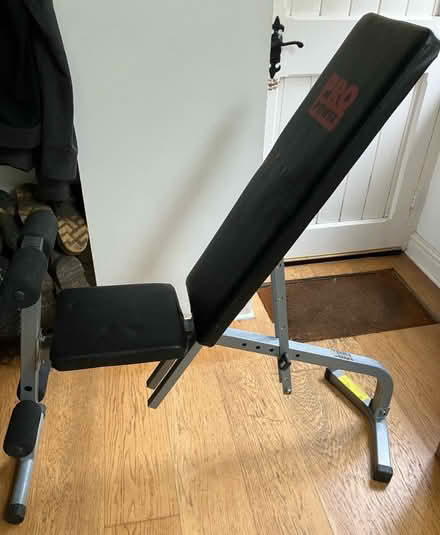 Photo of free Pro Power adjustable workout bench (Cirencester) #2