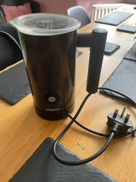 Photo of free Milk Frother (St Helens WA10) #1