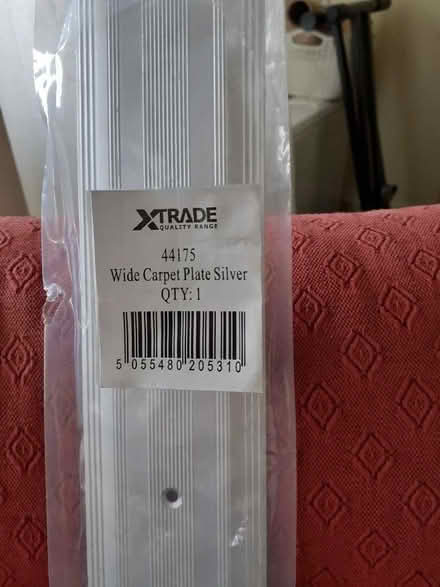 Photo of free Carpet plate (Fairfield Park) #2