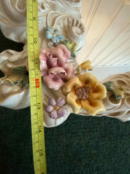Photo of free Capodimonte mirror (Fanwood) #3