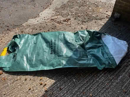 Photo of free Double Sized Builders Bag (ME14 (Detling)) #1