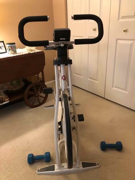 Photo of free Stationary Bike (Abingdon) #2