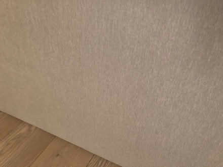 Photo of free Bed Headboard king size (RM7) #1