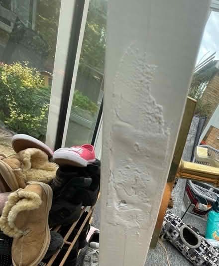 Photo of free White internal door (NP20) #3