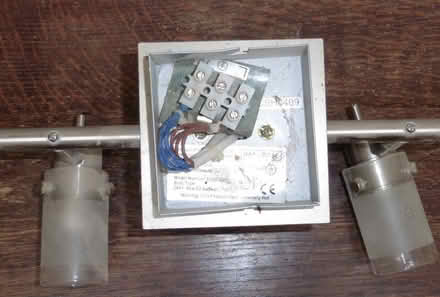 Photo of free Ceiling fitting with 4 lights (Bengeo SG14) #2