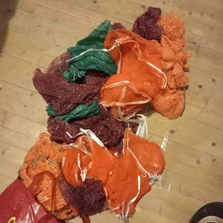 Photo of free Kindling net bags various sizes (Trimdon Station TS29) #1