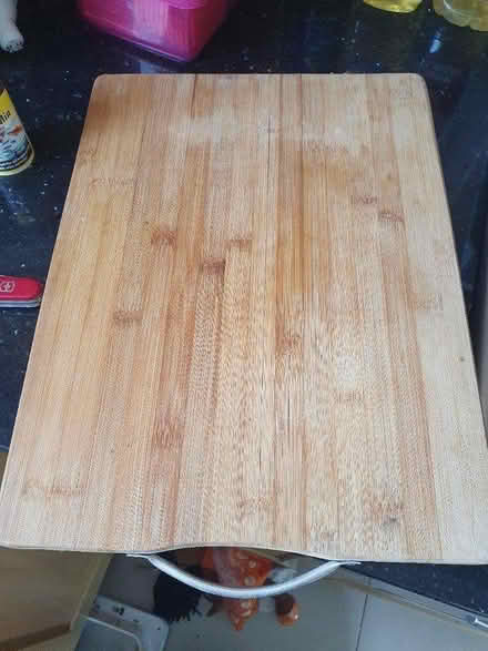 Photo of free Chopping board (GU15) #1