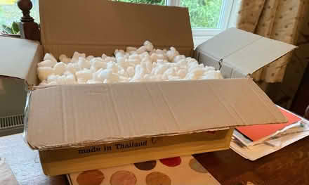 Photo of free ‘Peanut’ packaging (Pocklington YO42) #2