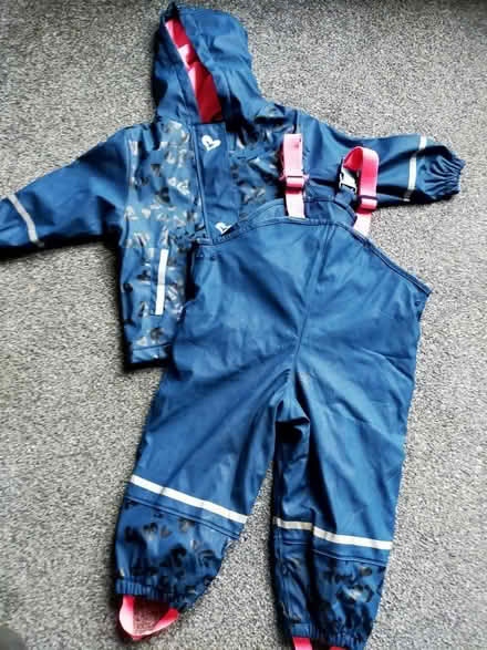 Photo of free Waterproof trousers & jacket (Townhead, Kirkintilloch) #1