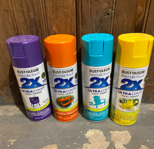 Photo of free Bright colors spray paint (Arlington Heights) #1