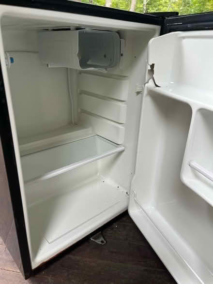 Photo of free Mini fridge (barrytown/red hook) #2