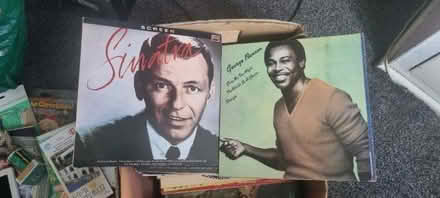 Photo of free Vinyl LPs (East Dene S65) #2