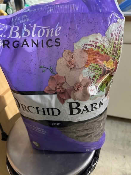 Photo of free Bag of Orchid Bark (Pinehurst) #1