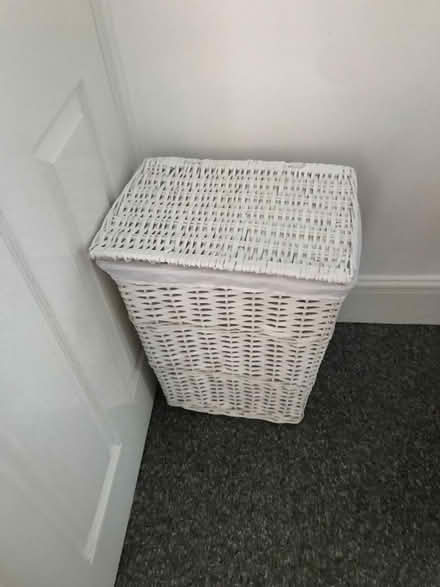 Photo of free Laundry basket (Bowerham LA1) #1