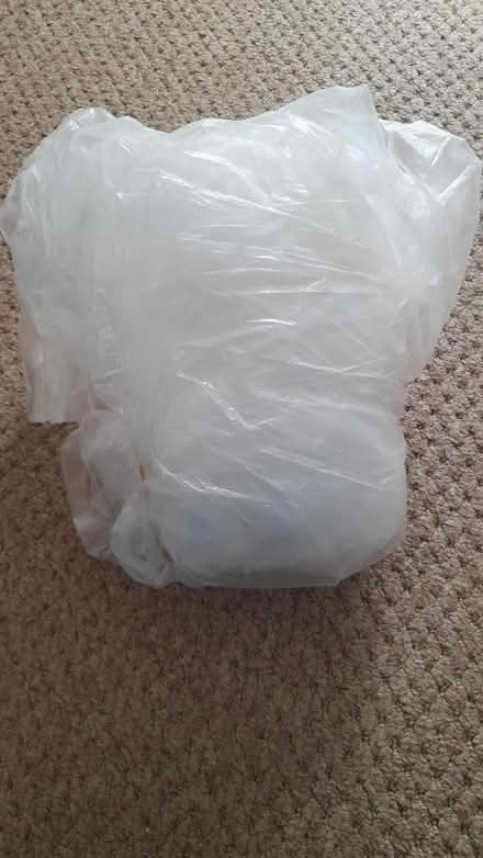 Photo of free Double mattress cover (Letchworth) #1