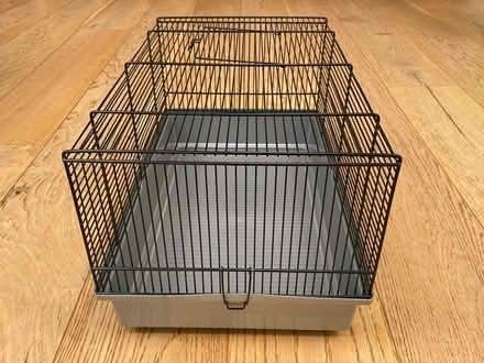 Photo of free Hamster or gerbil cage (South Farnham, GU9) #3