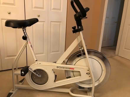 Photo of free Stationary Bike (Abingdon) #1
