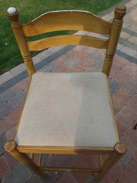 Photo of free Bar stool (Darley Abbey DE22) #2