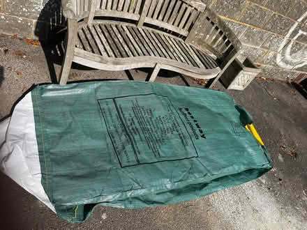 Photo of free Double Sized Builders Bag (ME14 (Detling)) #2