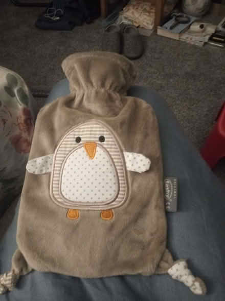 Photo of free Small hwb with cover (AB15) #1