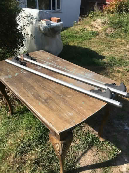 Photo of free Peugeot roof bars (CT11) #2